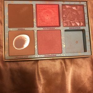 Benefit cheek parade